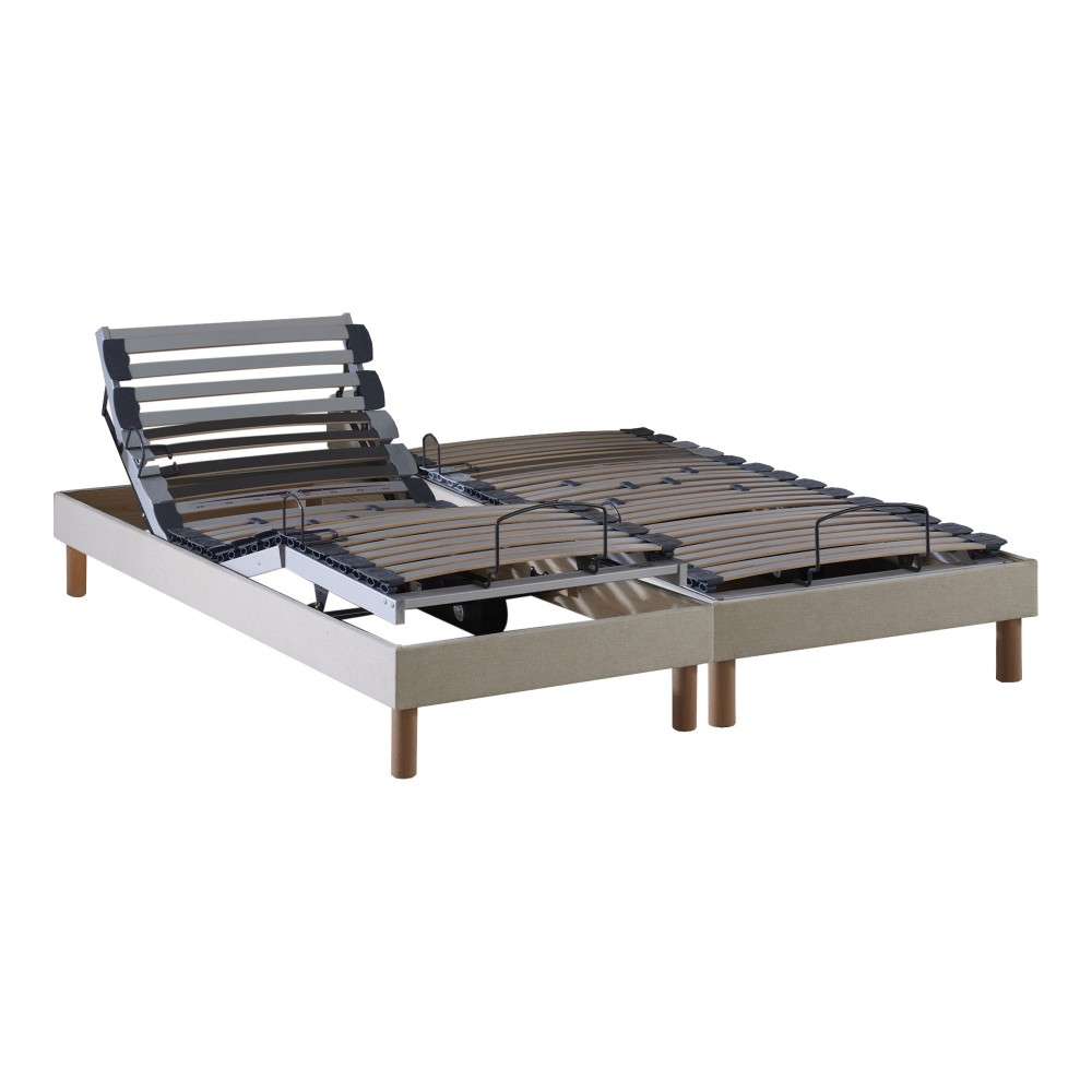 Ensemble Sommier TPR...