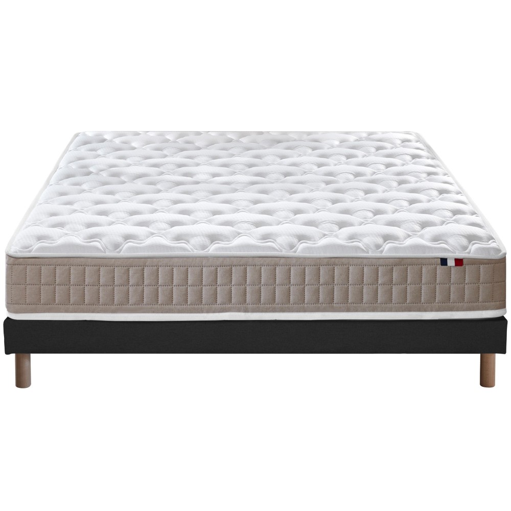 Ensemble Matelas 100% latex...