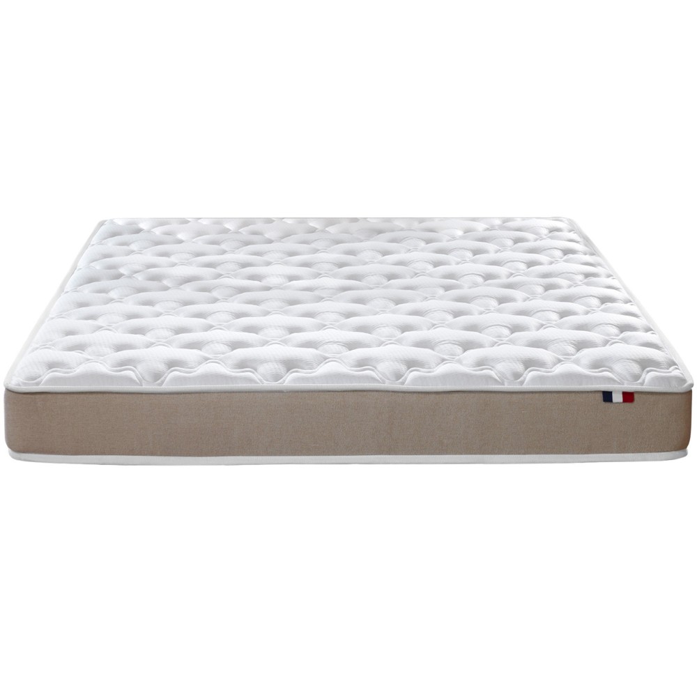 Matelas eco conçu Polylatex...