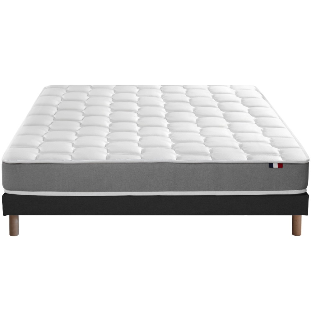 Ensemble Matelas Mousse à...
