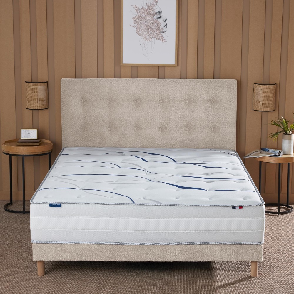 Ensemble matelas mousse...