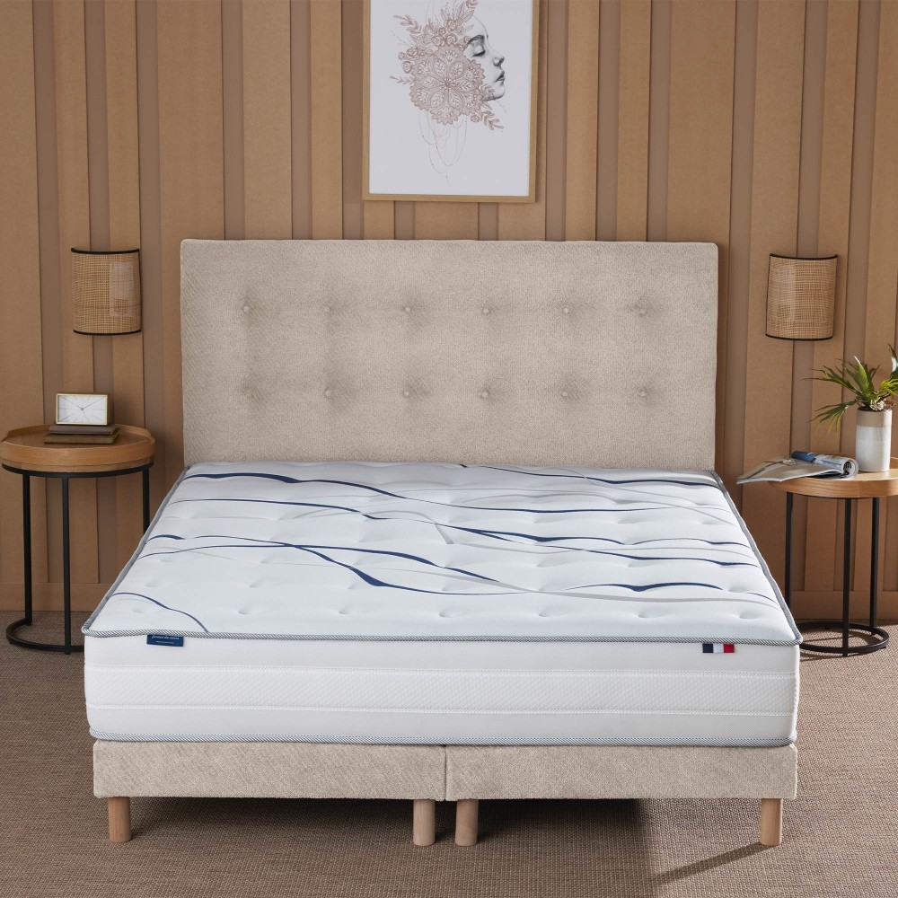 Matelas mousse NUVIA 21 cm|...