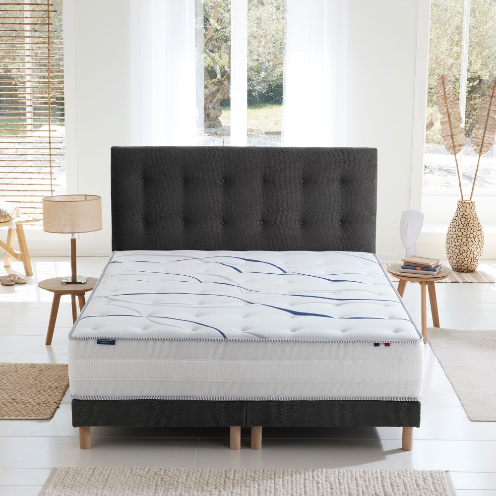 Matelas mousse ELYSIA 26 cm...