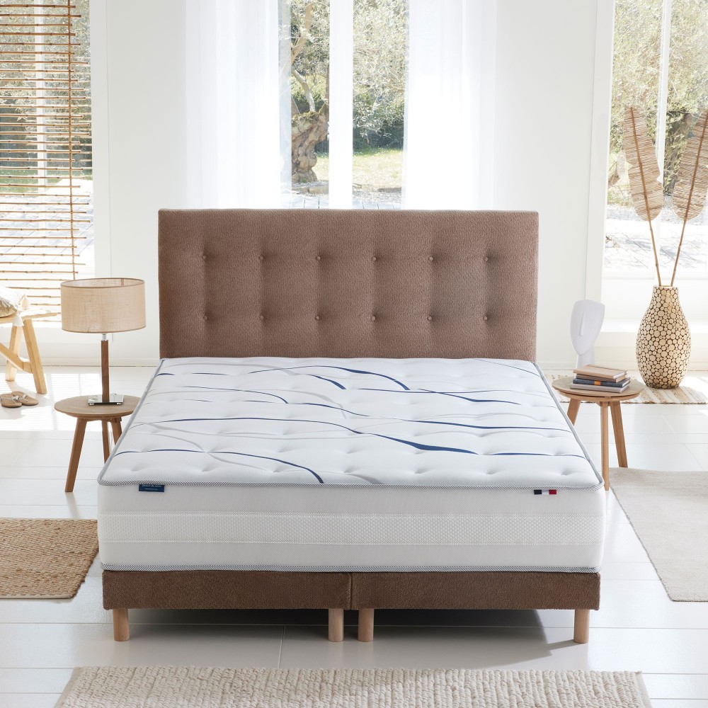 Matelas mousse MEMORIA,...
