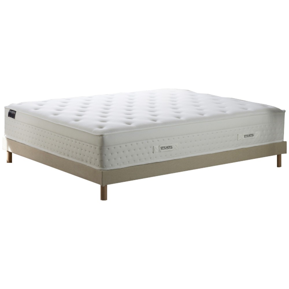 Ensemble matelas hybride,...
