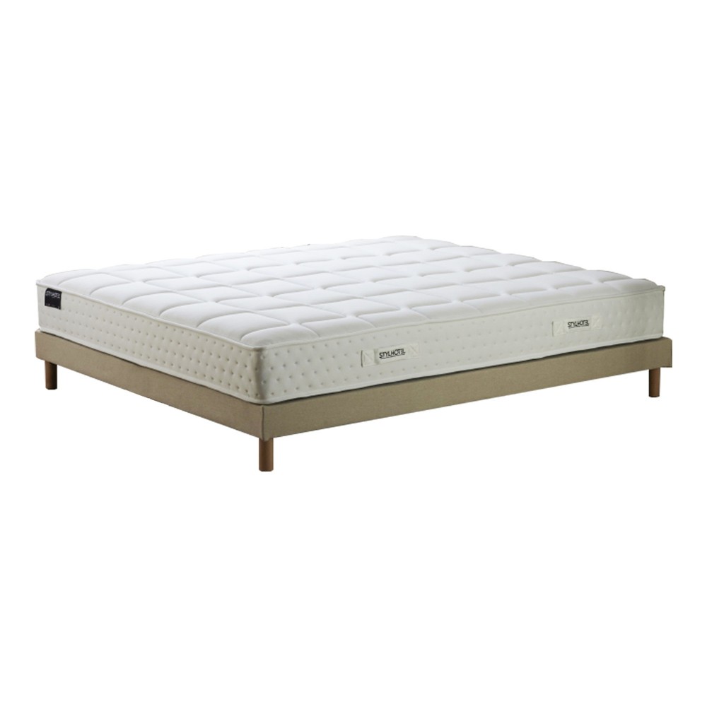 Ensemble matelas ressorts 7...