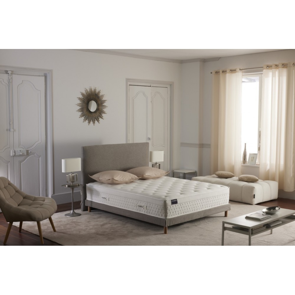 Ensemble matelas hybride...