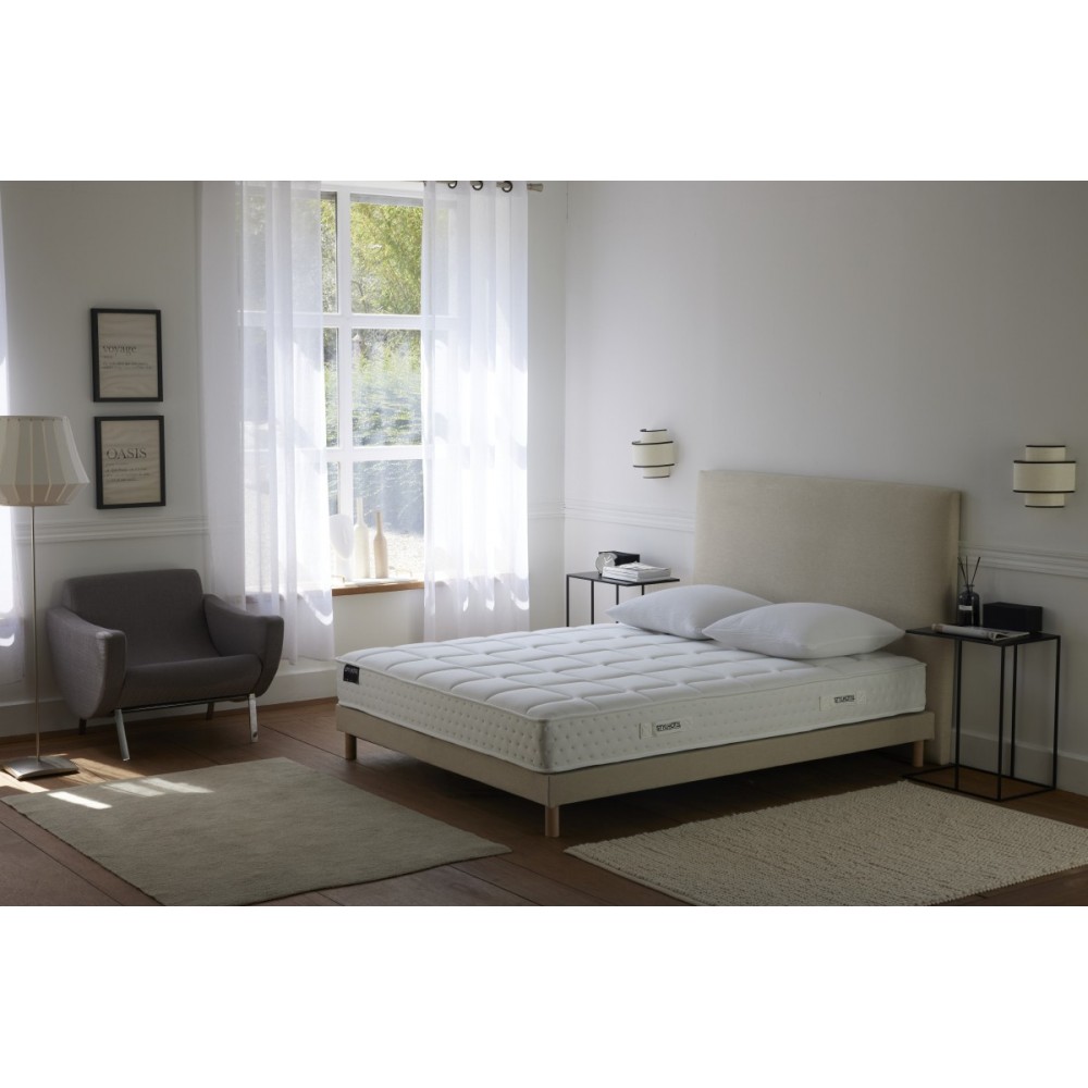 Ensemble matelas H 26 cm,...
