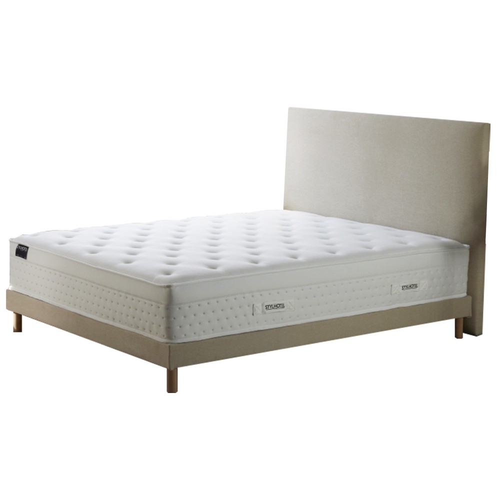 Ensemble matelas ressorts H...