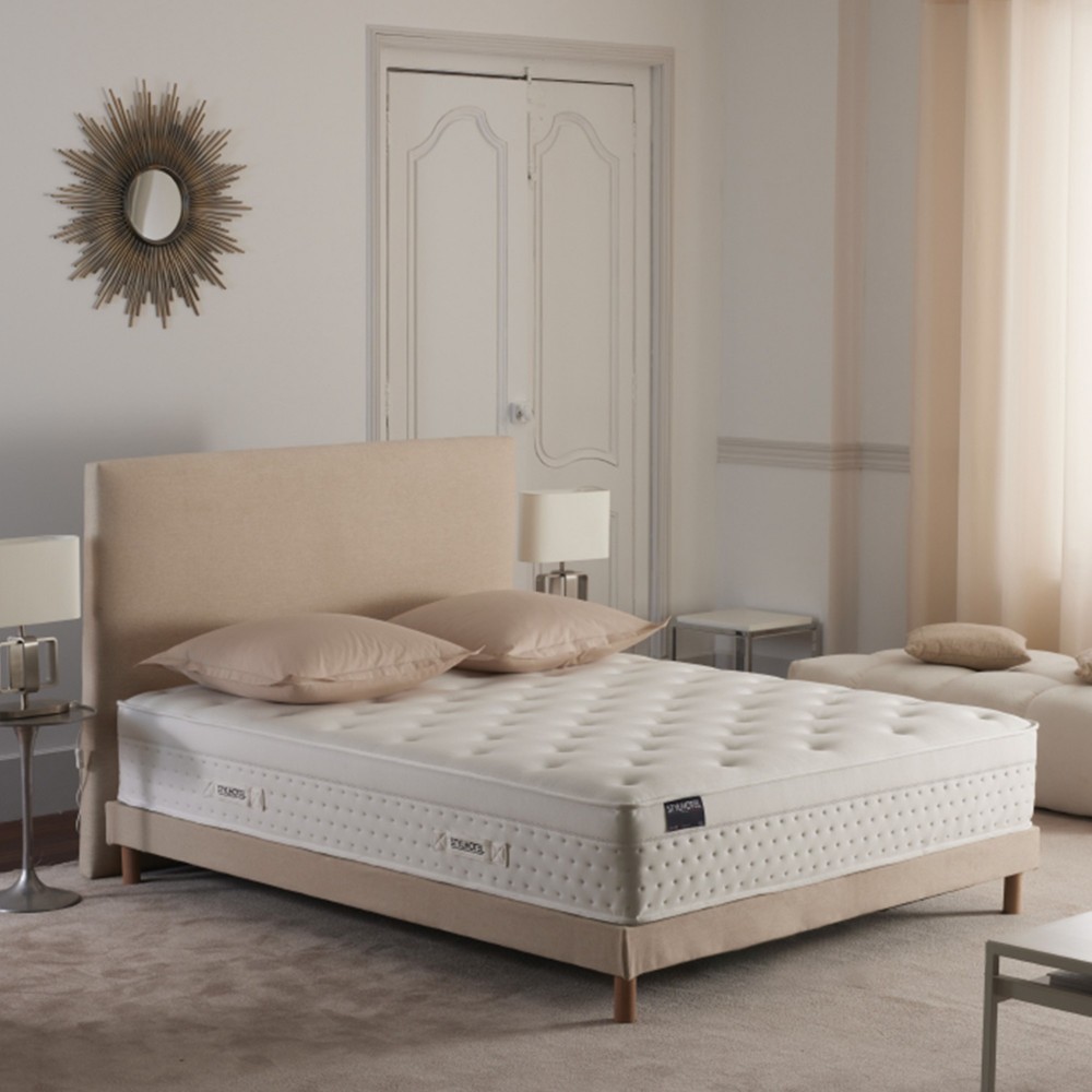 Ensemble matelas ressorts H...