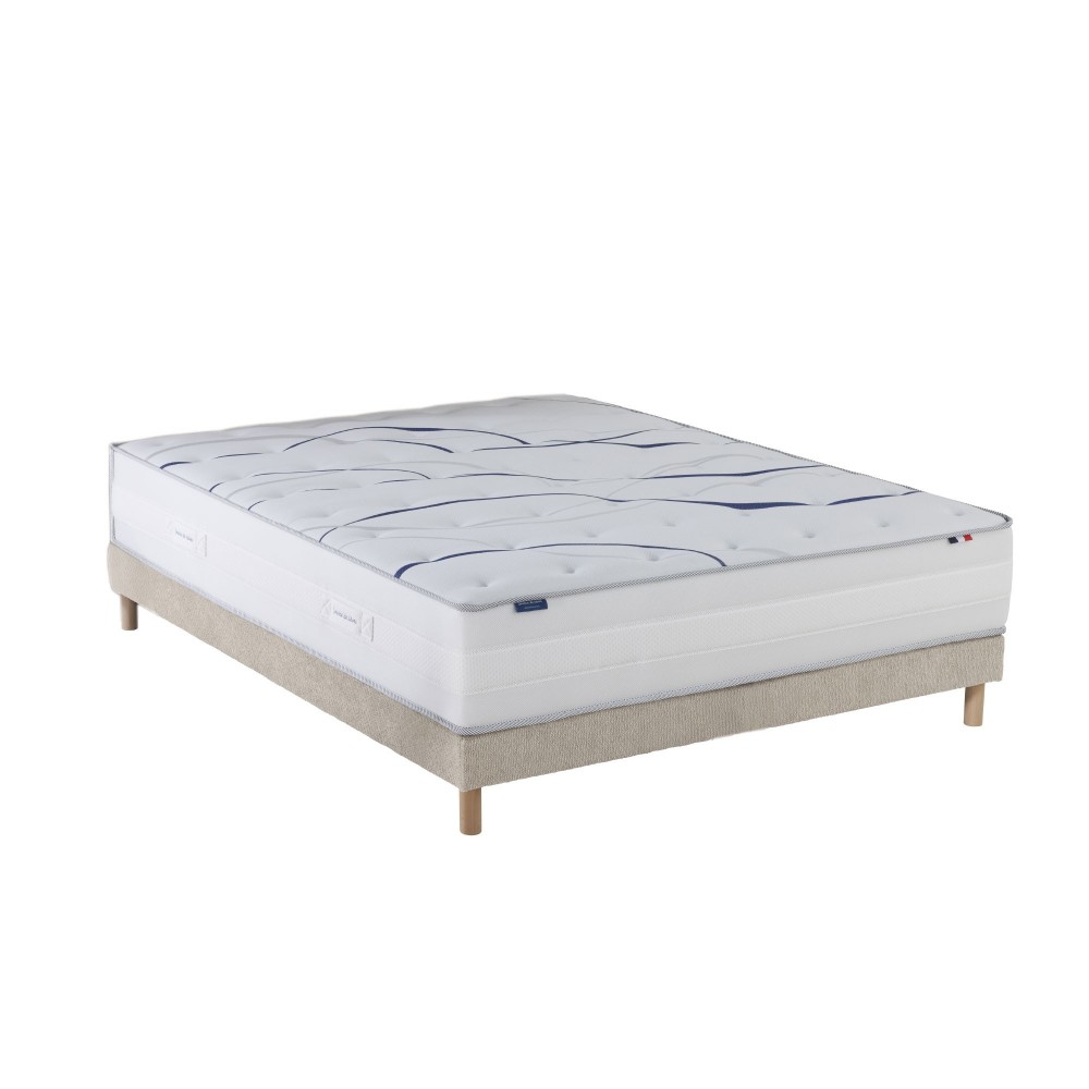 Ensemble matelas mousse...