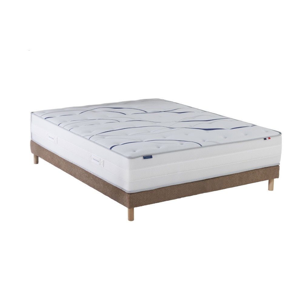 Ensemble matelas mousse...