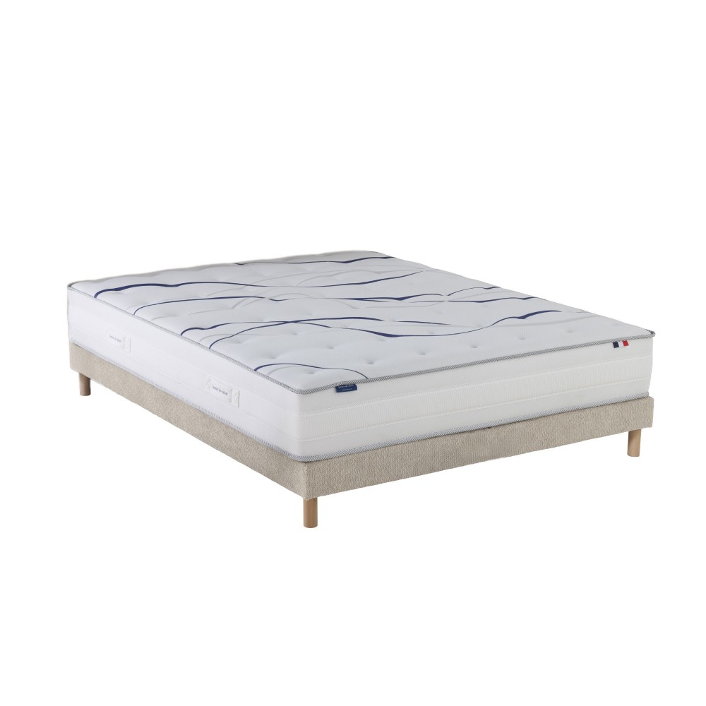 Ensemble matelas mousse HD...