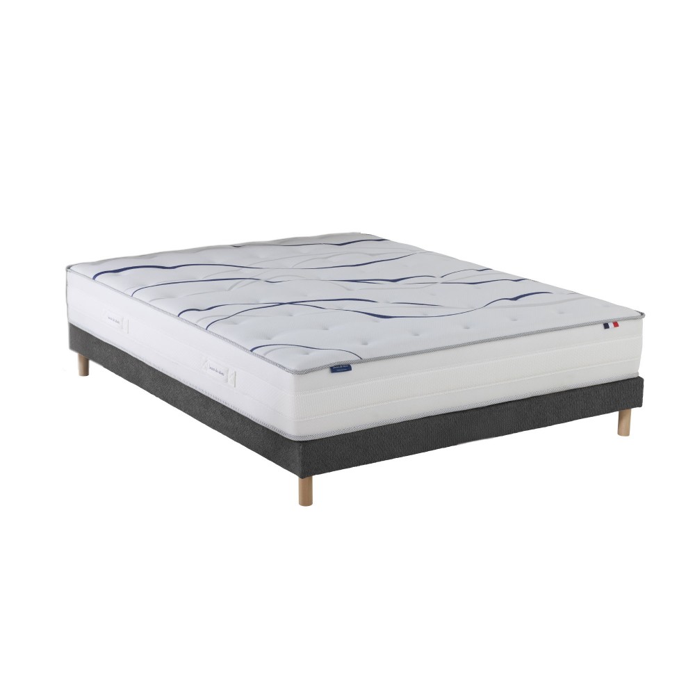 Ensemble matelas mousse HD...
