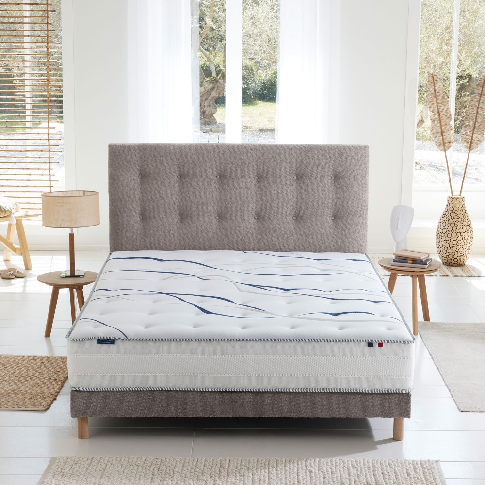 Ensemble matelas mousse HD...