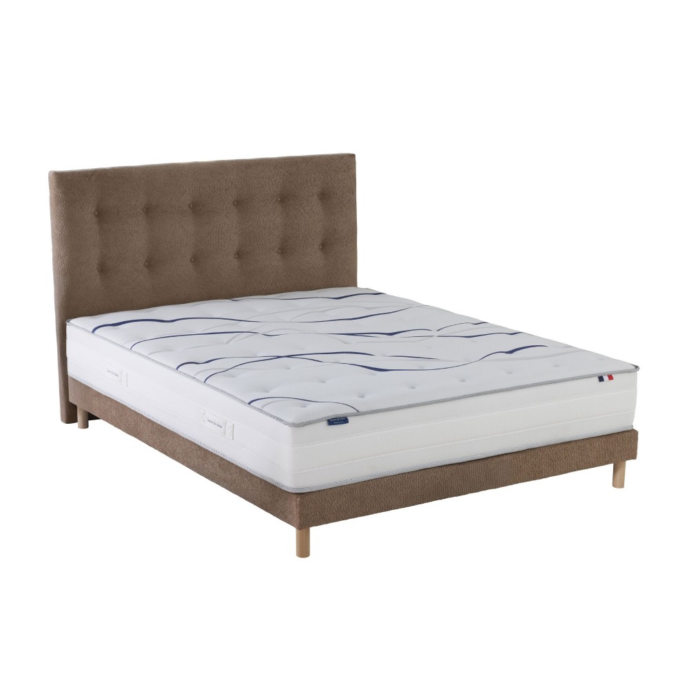 Ensemble matelas mousse HD...