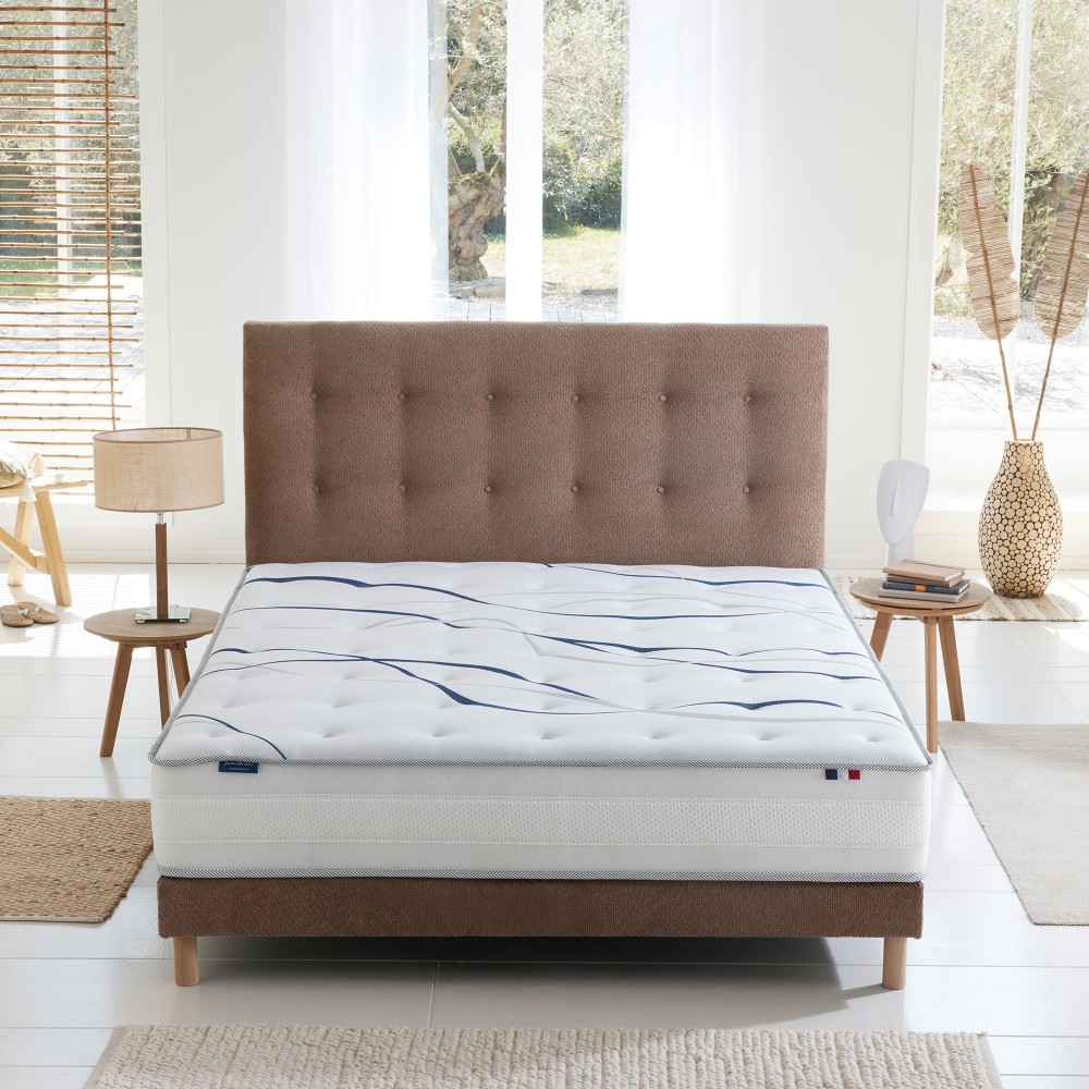 Ensemble matelas mousse HD...