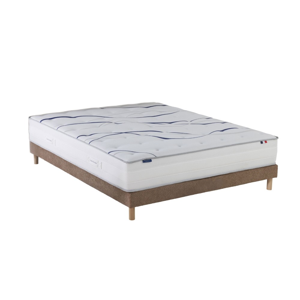 Ensemble matelas mousse HD...