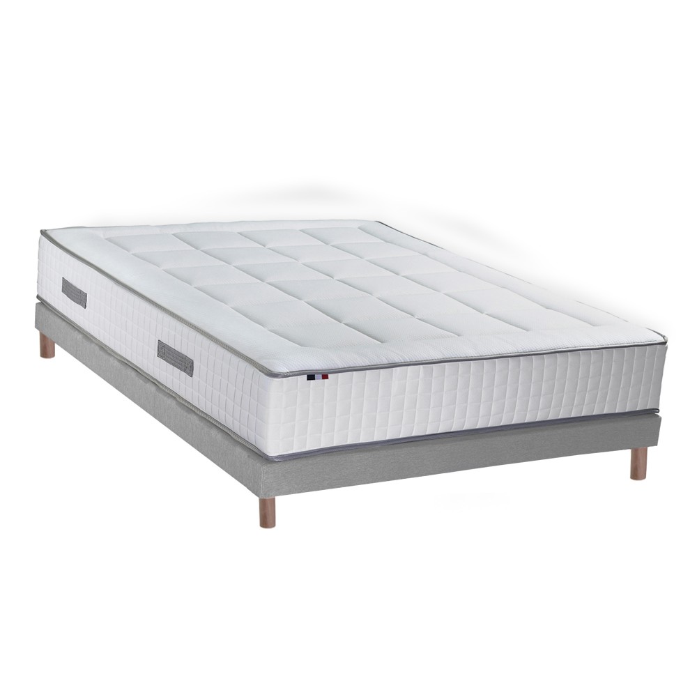 Ensemble matelas Ressorts 7...