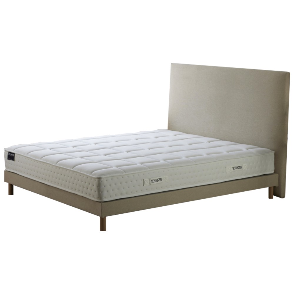 Ensemble matelas ressorts 7...