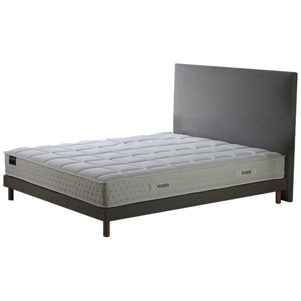 Ensemble matelas ressorts 7...