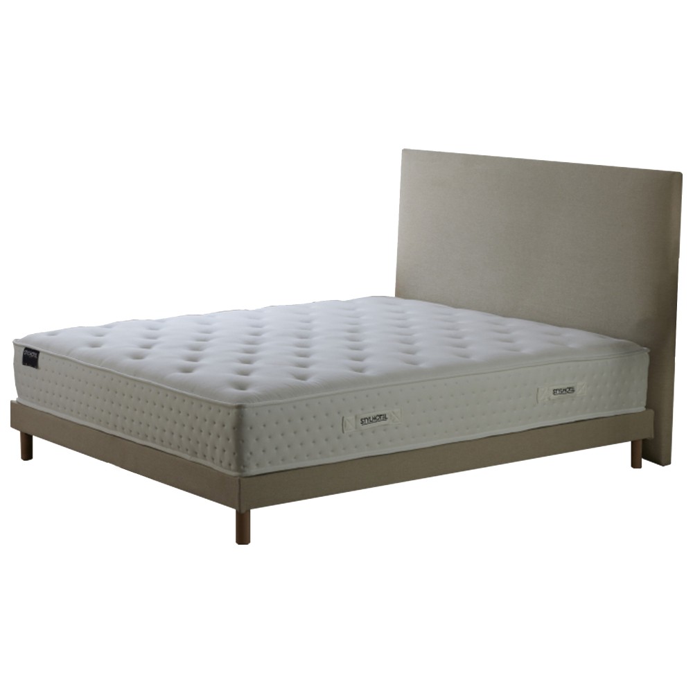 Ensemble matelas ressorts 7...