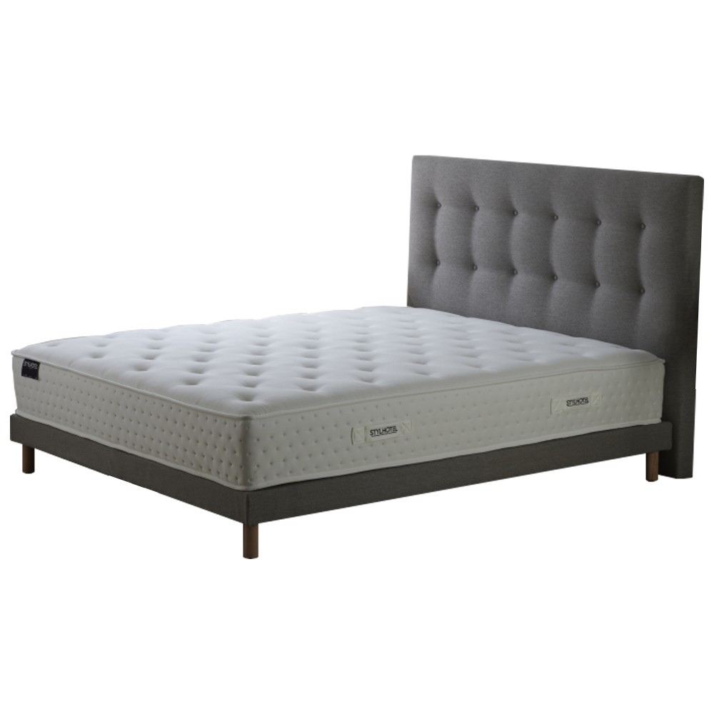 Ensemble matelas ressorts 7...