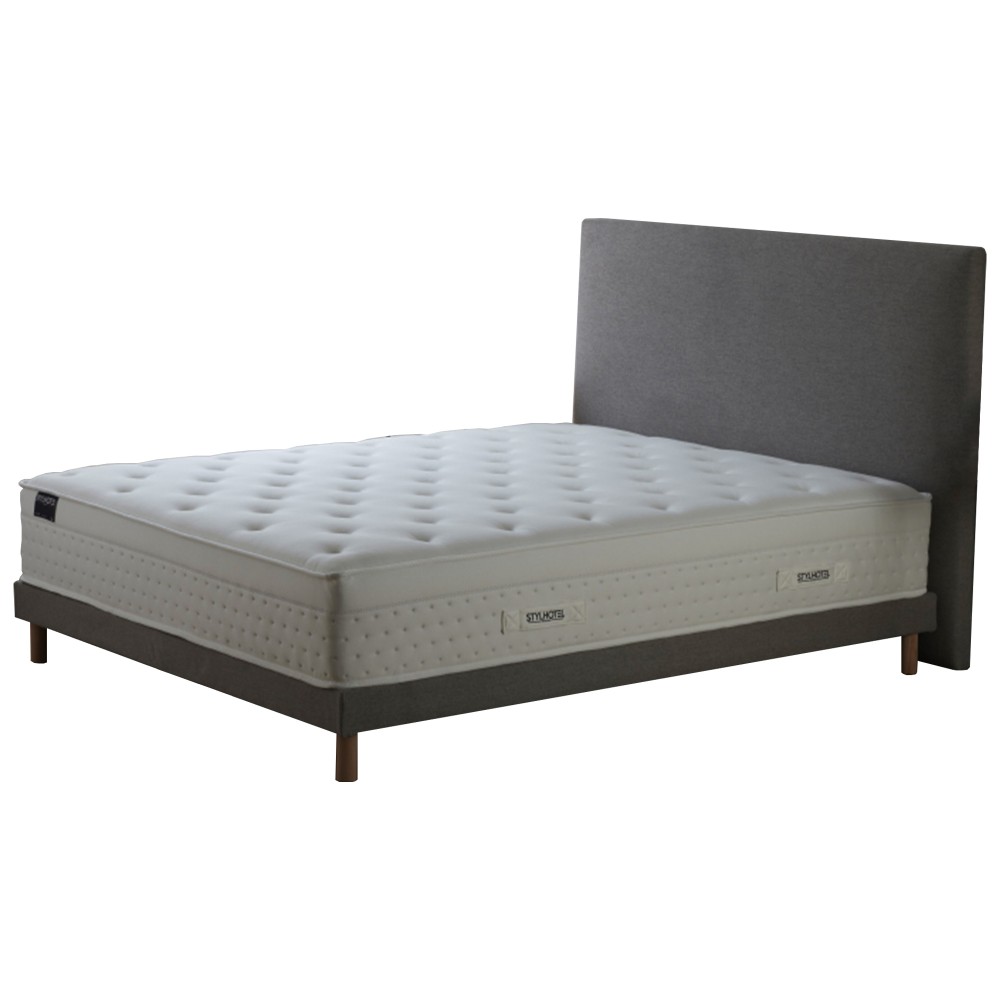 Ensemble matelas ressorts...
