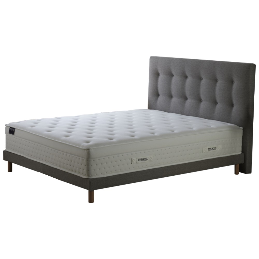 Ensemble matelas ressorts...