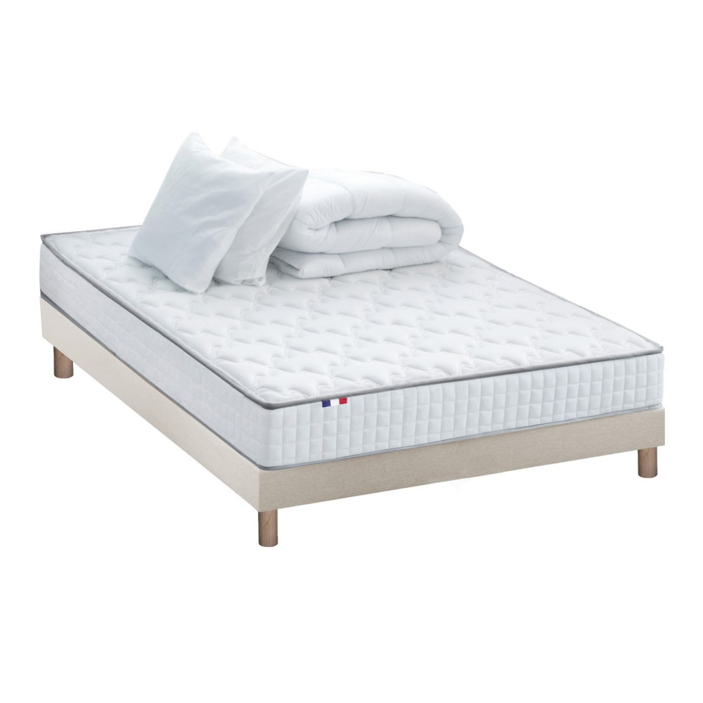 Pack matelas ressorts ASTRE...