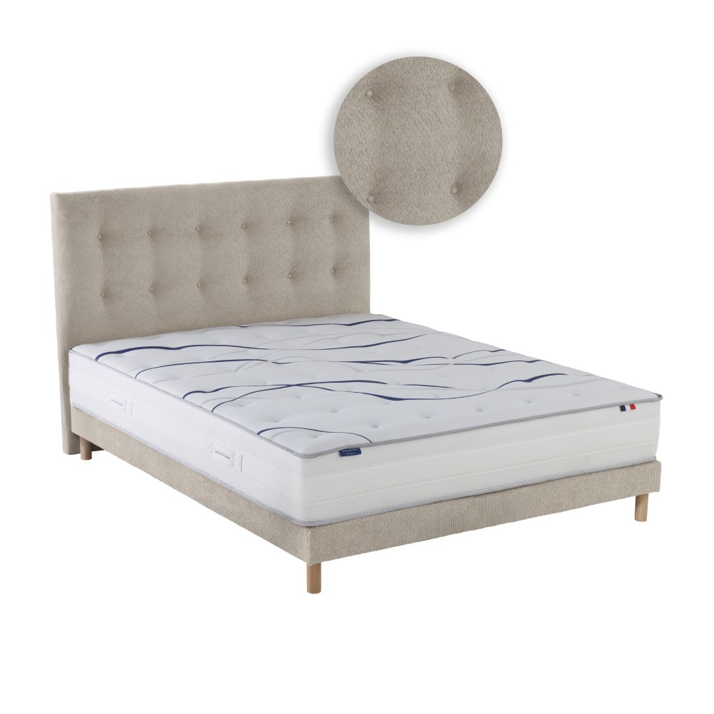 Ensemble matelas mousse HD...