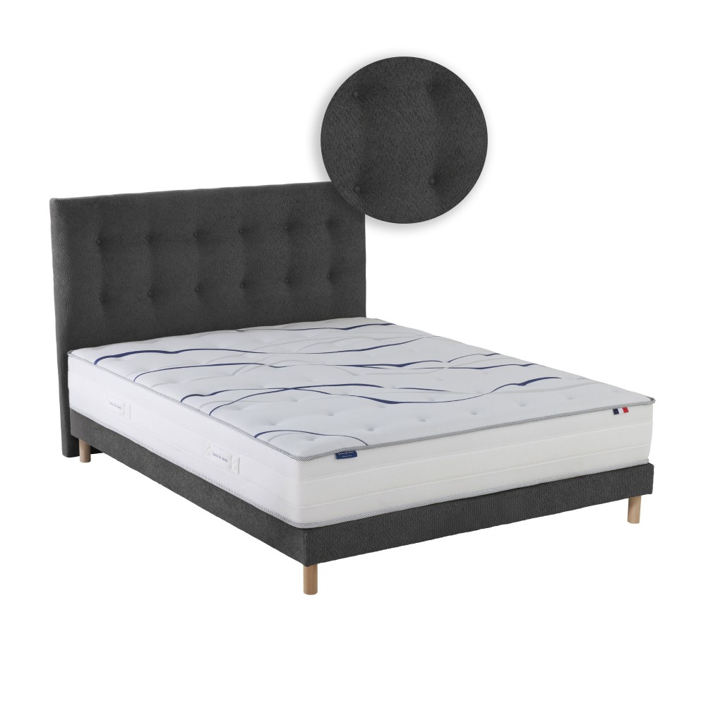 Ensemble matelas mousse...