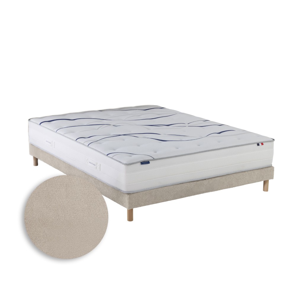 Ensemble matelas mousse HD...