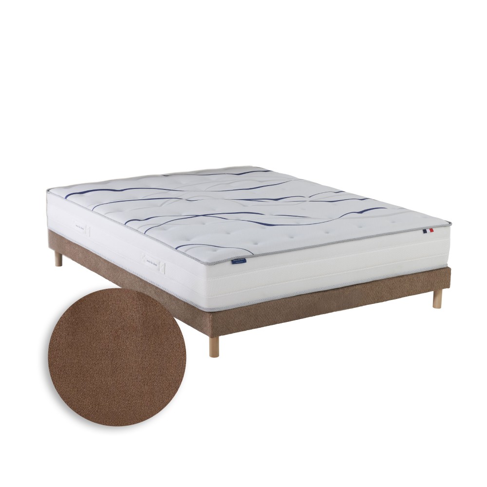 Ensemble matelas mousse HD...