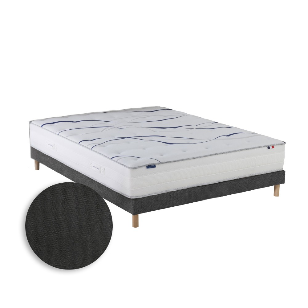 Ensemble matelas mousse HD...