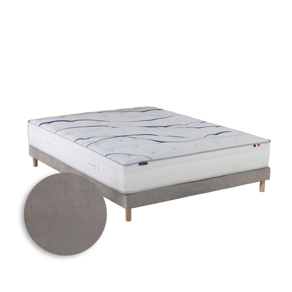 Ensemble matelas mousse HD...