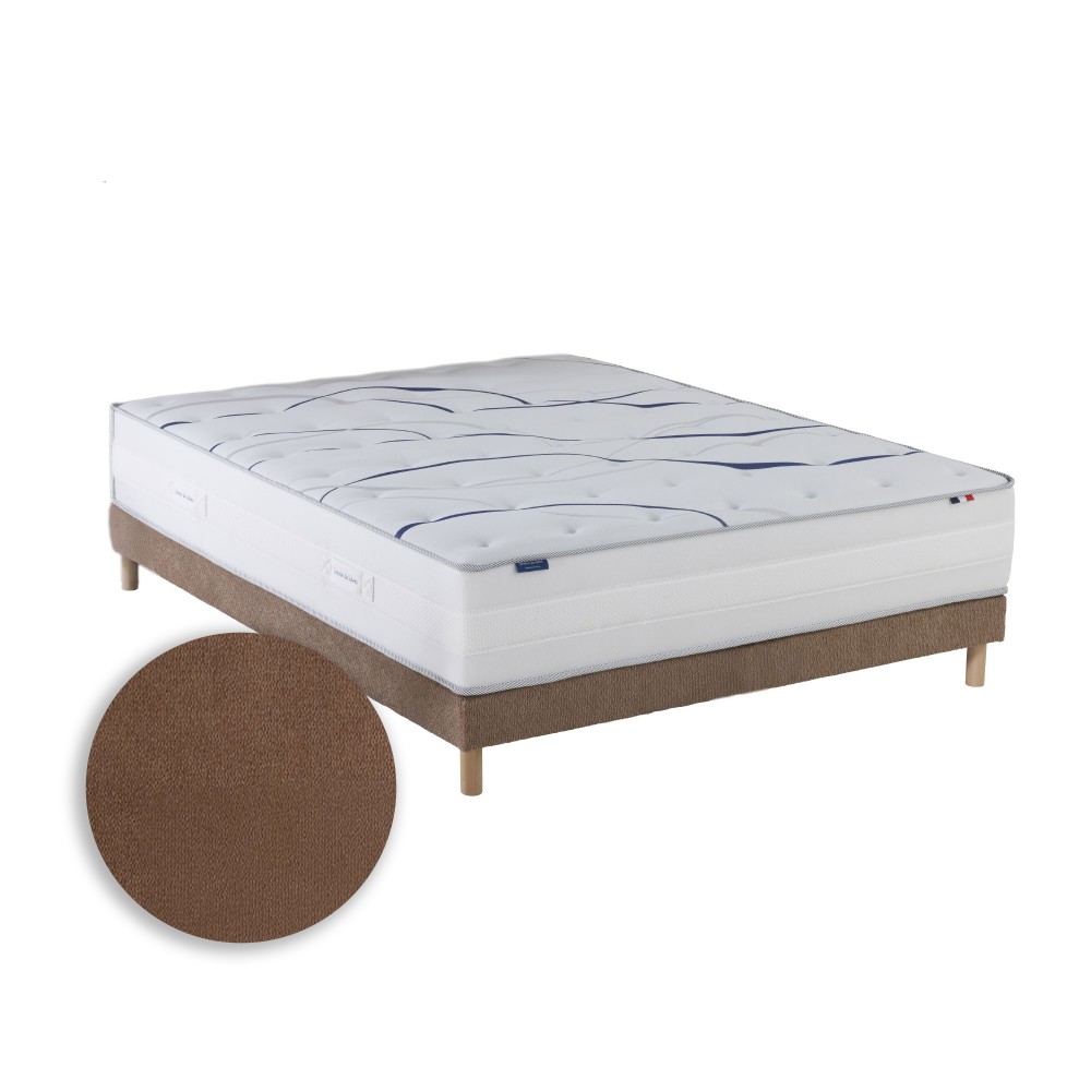 Ensemble matelas mousse...