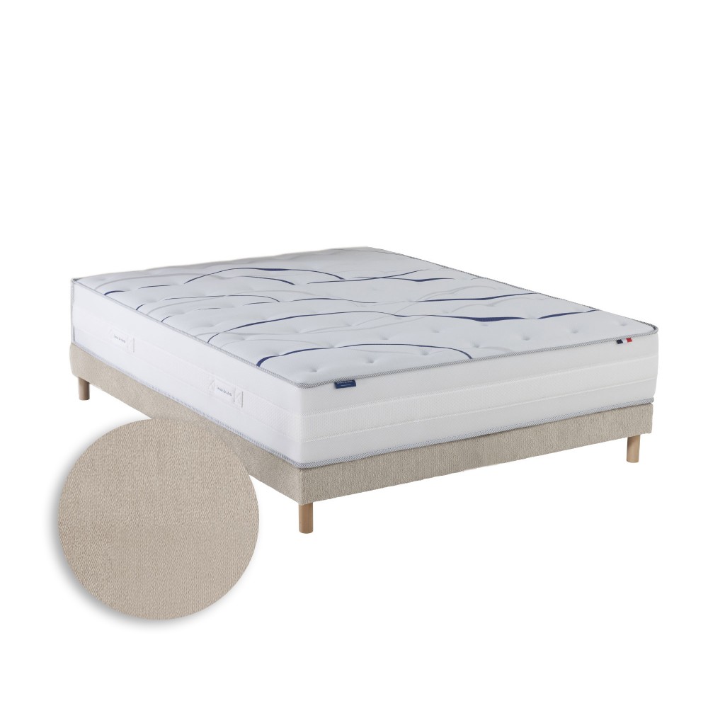 Ensemble matelas mousse...