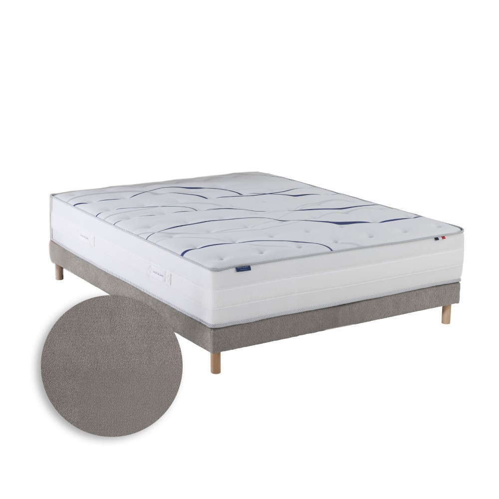 Ensemble matelas effet...