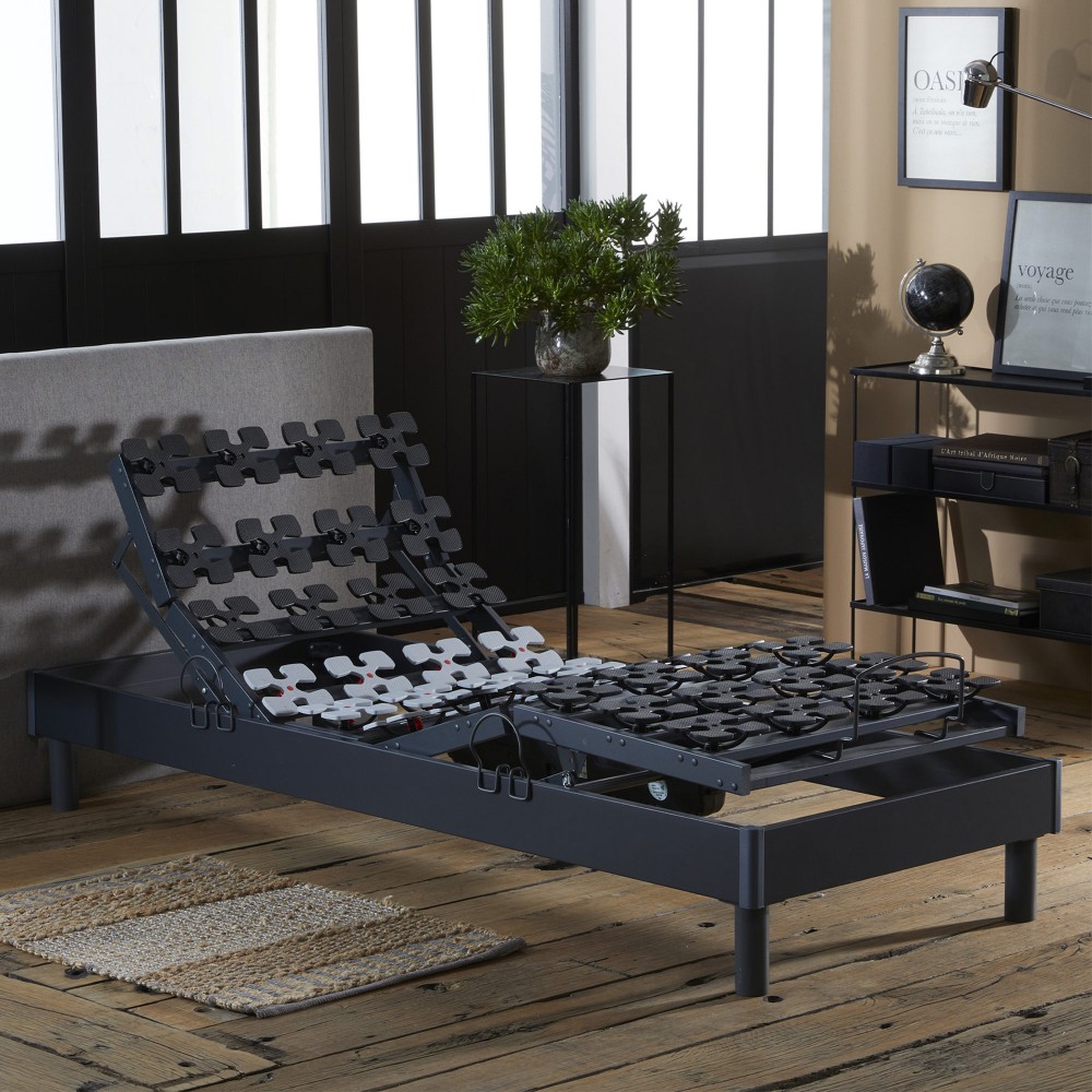 Sommier électrique de...