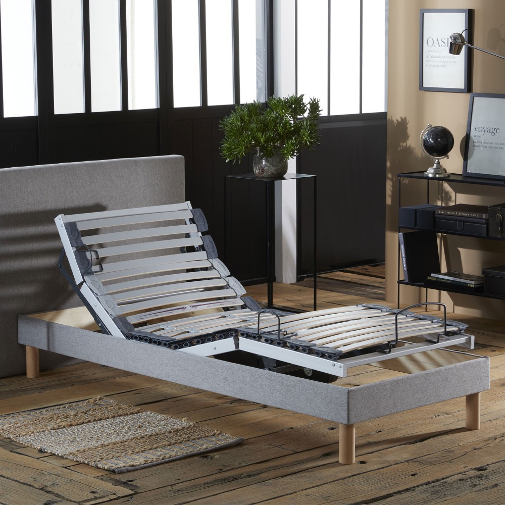 Sommier électrique de...