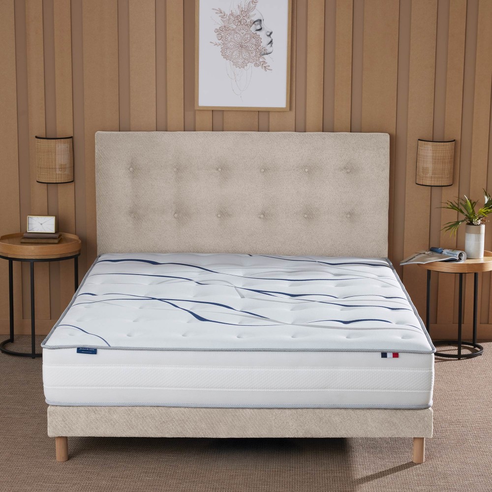 Ensemble matelas mousse...