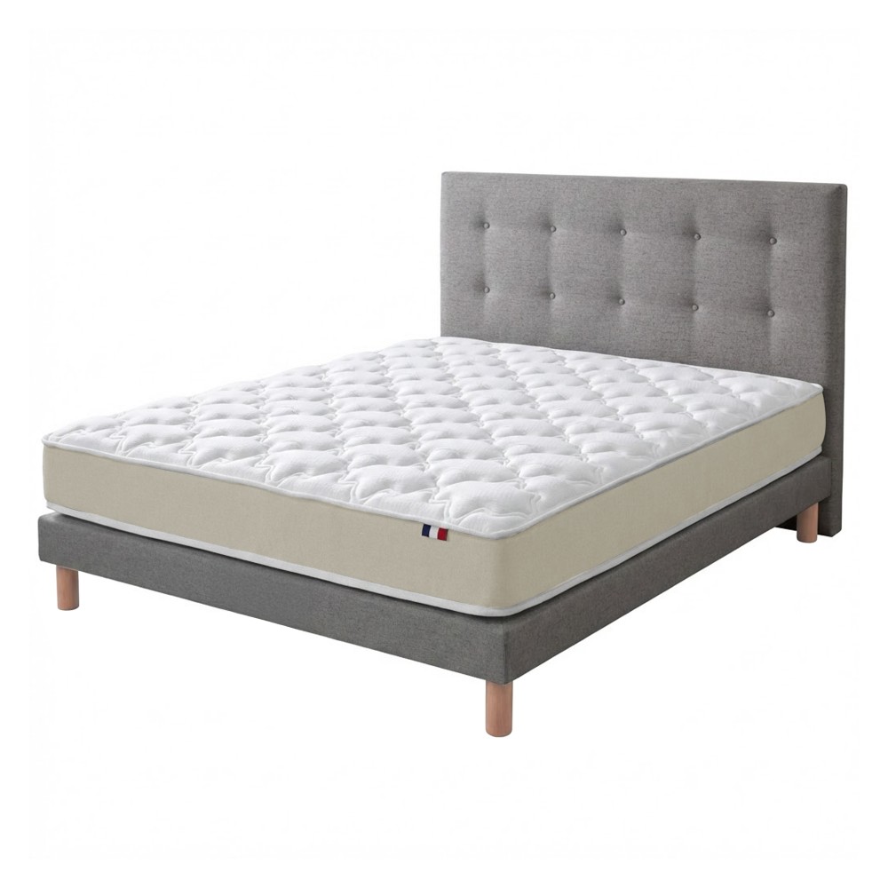 Ensemble Matelas polylatex...