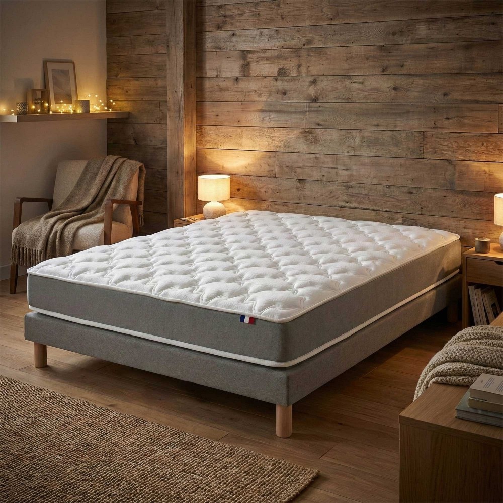 Ensemble matelas mousse,...