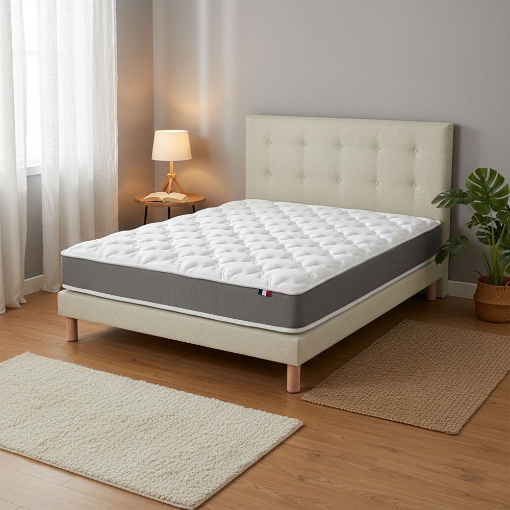 Ensemble matelas mousse...