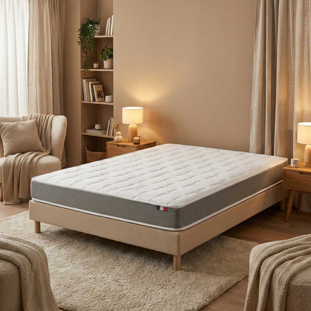 Ensemble matelas mousse...