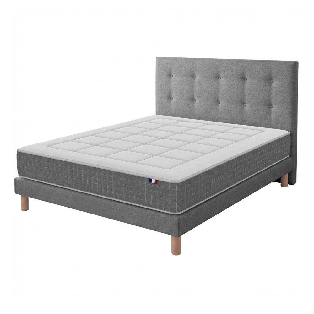 Ensemble matelas ressorts 7...