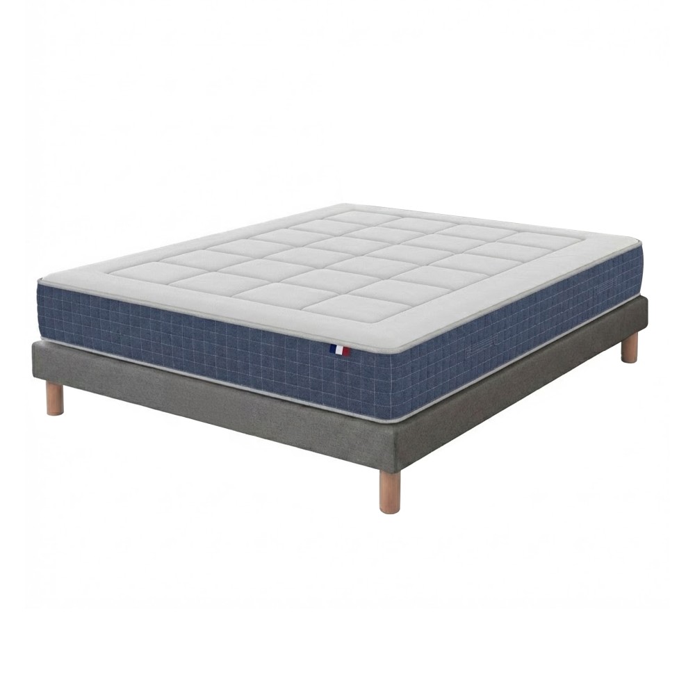 Ensemble matelas ressort,...