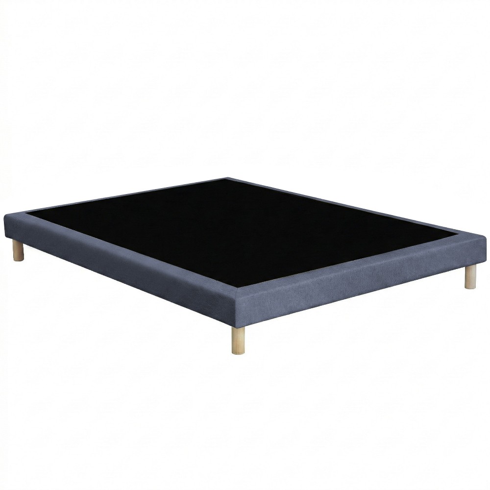 Sommier tapissier à lattes...