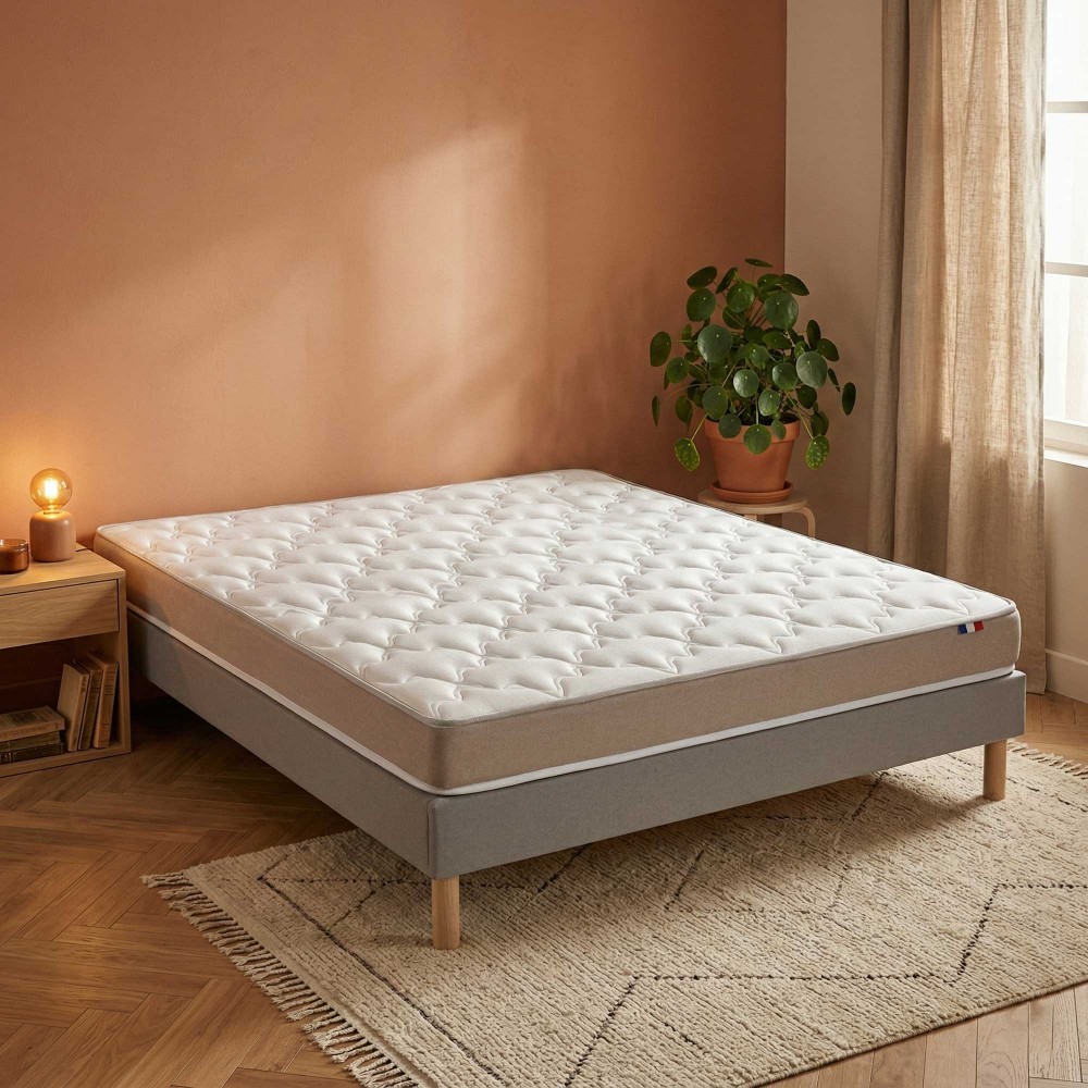 Ensemble matelas accueil...